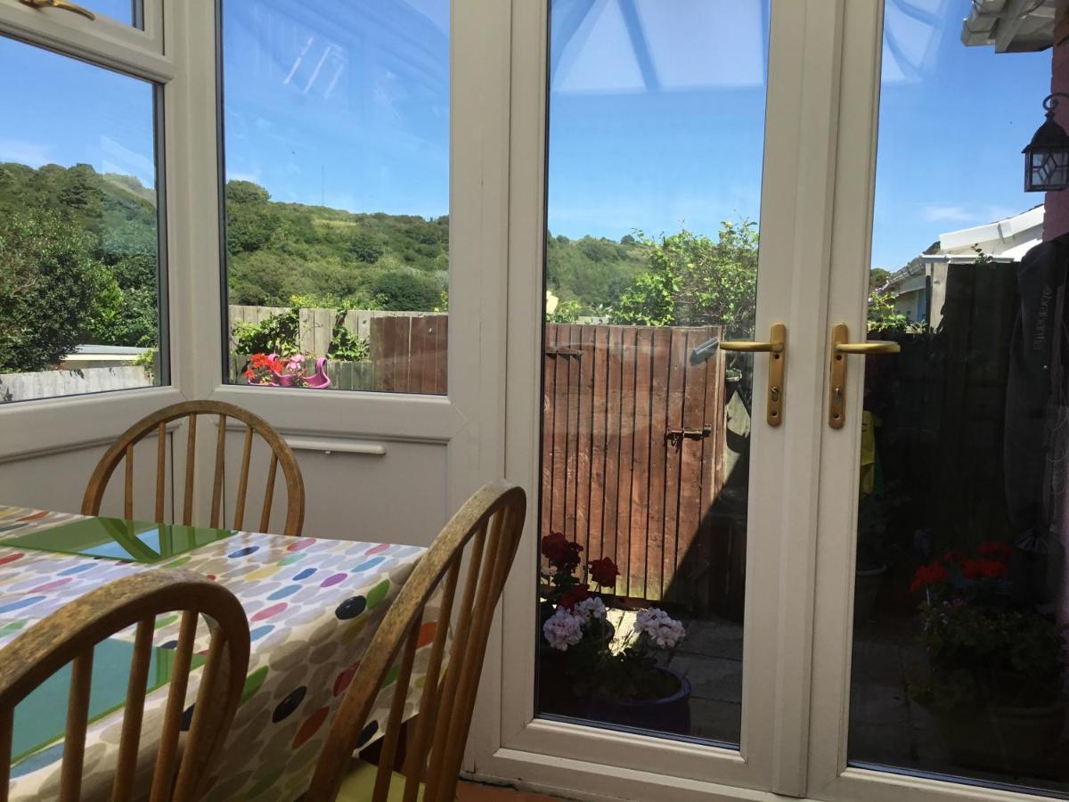 Gower Bungalow Mumbles Kültér fotó