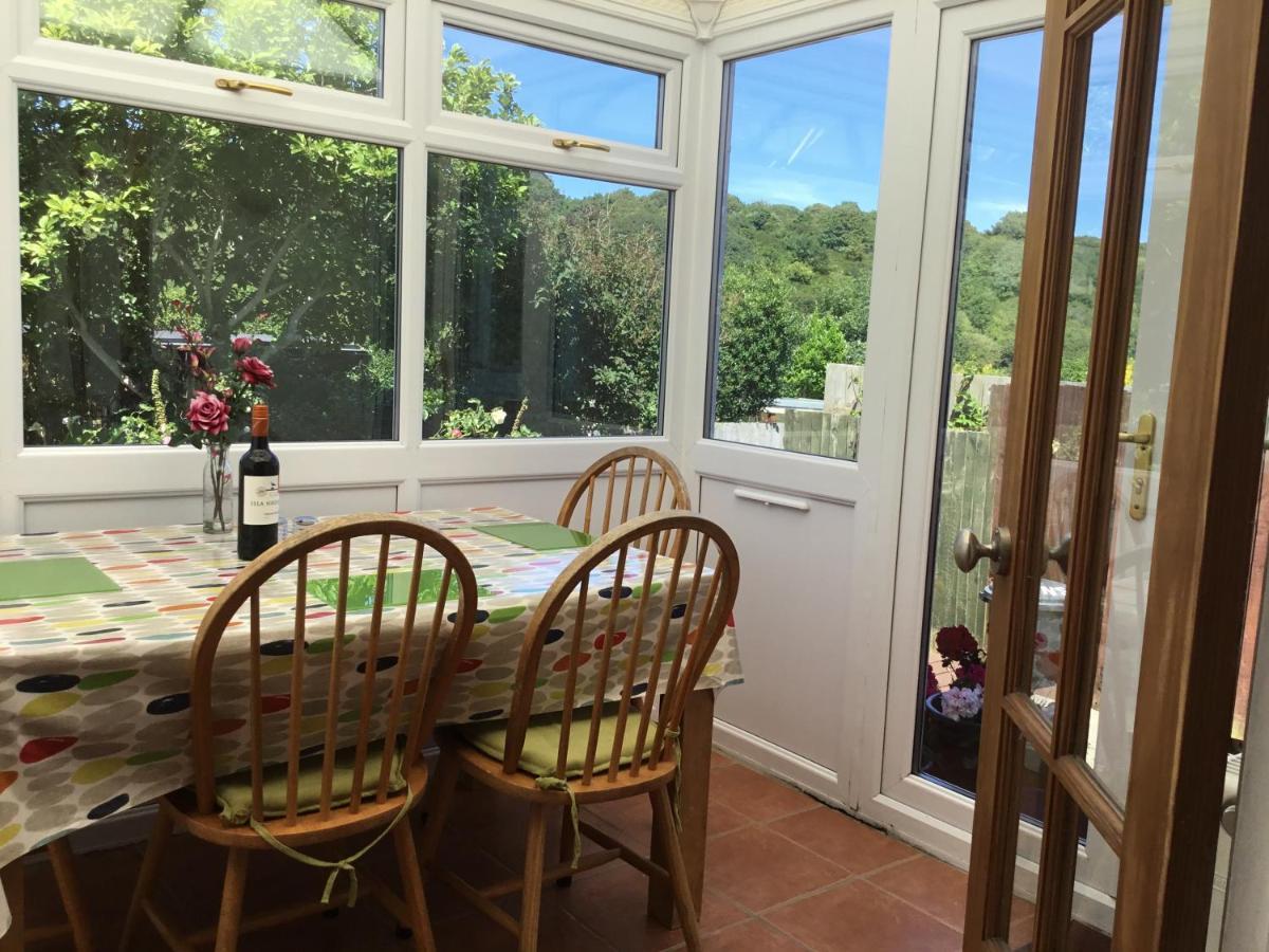 Gower Bungalow Mumbles Kültér fotó