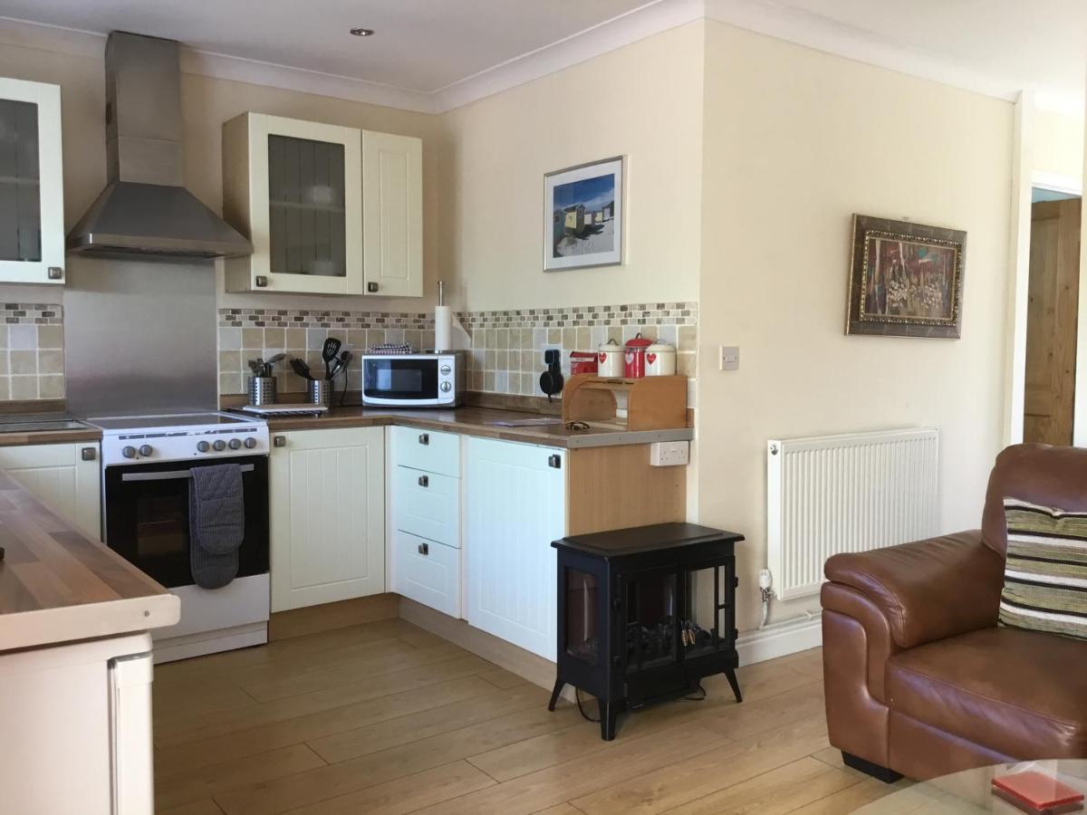Gower Bungalow Mumbles Kültér fotó