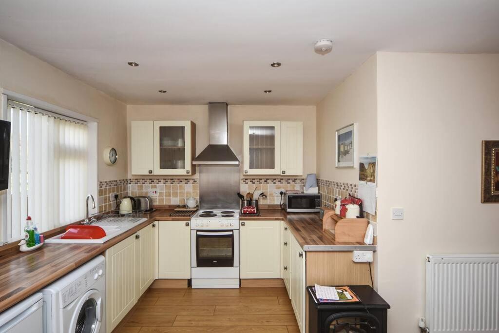 Gower Bungalow Mumbles Kültér fotó