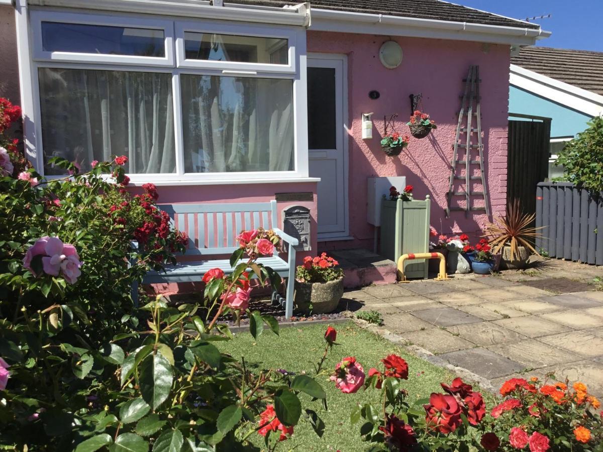 Gower Bungalow Mumbles Kültér fotó
