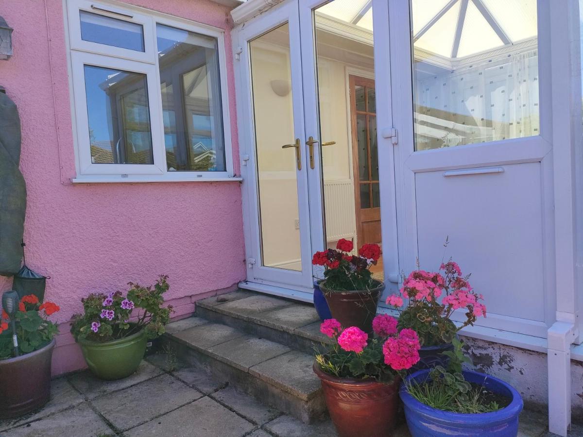 Gower Bungalow Mumbles Kültér fotó